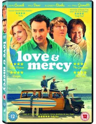 Love & Mercy [UK Import]