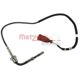 Metzger Abgastemperatursensor vor Partikelfilter VW Multivan Transporter T5 1,9