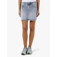 Noisy may Minirock NMYOLANDA MW DNM SKIRT AZ236LB NOOS