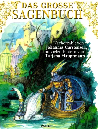Das grosse Sagenbuch