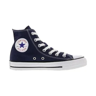 Converse All Star Schnürsenkel Blau Segeltuch Womens Plimsolls M9622C
