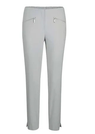GOLDNER 7/8-Hose "Stretchhose LOUISA, dehnbar & mit Taschen"