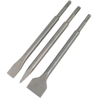 DEWALT Meißel-Set 3-tlg SDS-plus 3-tlg. - DT60330-QZ
