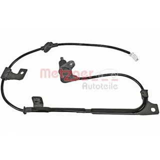 Metzger Raddrehzahlsensor hinten links Subaru Forester 09001416