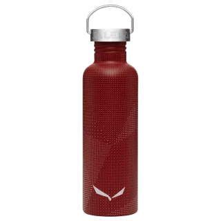 SALEWA - AURINO STAINLESS STEEL 1,5L BOTTLE - Schwarz (Gr.UNI)