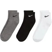 Nike Basicsocken Everyday Cushion Ankle Socks 3er-Pack
