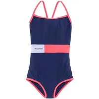 KangaROOS Badeanzug Energy Kids im Colorblocking-Look
