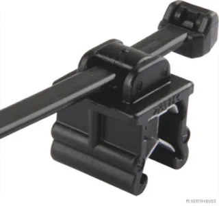 HERTH&BUSS Kabelbinder, 3-6 mm, 200 x 4,8 mm, PA 6.6 - 50266513
