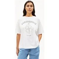 Armedangels T-Shirt GIANNAA FORTUNE Oversized Fit