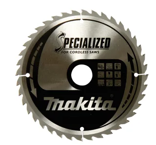 Makita SPECIALIZED Sägeb.190x30x44Z - B-54455