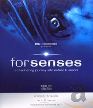 forsenses - A Fascinating Journey into Nature & Sound [Blu-ray]