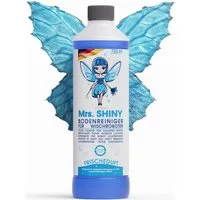 Mrs Shiny Wischroboter Mrs. Shiny-Bodenreiniger für Wischroboter 750ml Konzentrat