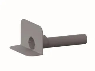 Dallmer Attikaablauf PVC, DN 70, 635426 635426