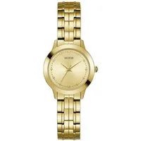 Guess Quarzuhr GS PREMIER, (1-tlg), analoge Uhr