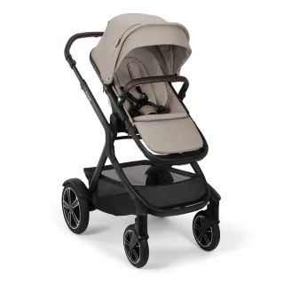Nuna DEMI next Kinderwagen inklusive Rider Board und Babywanne, Chateau