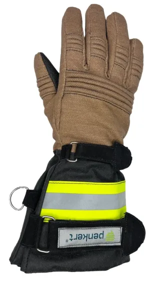 Feuerwehrschutzhandschuhe Textil | Penkert | FIREDEVIL 911 X-TREME 3.0 LONG | Größe 5-13 | EN 659:2003+A1:2008 | hoher Tragekomfort 5