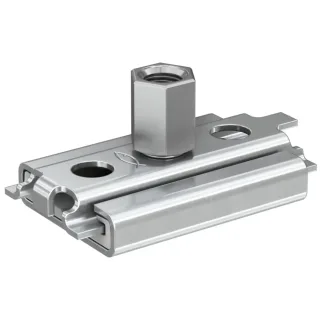 Fischer Schiebeschlitten kompakt FASC M8/10 - 567948