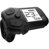Shimano SHIMANO Informations-Display und Schaltereinheit SC-E5000 22,2 mm E-Bike Akku
