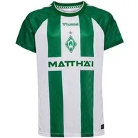 hummel Fußballtrikot hummel SV Werder Bremen Trikot Home 2026/2027 Kids 1. Bundesliga