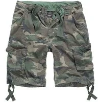 Brandit Stoffhose Brandit Herren Urban Legend Cargo Shorts (1-tlg)