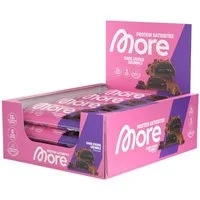 ESN Protein Satisbites 12 x 2x25g - Dark Cookie Crumble Bites, 550 g, Bites