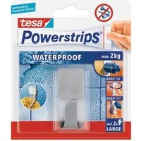 tesa Klebehaken tesa Klebehaken Powerstrips Zoom Metall