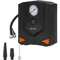 Tracer Kompressor, 120 W, max. 8 bar, 1-tlg., Fahrrad-Autokompressor 120W 8 bar