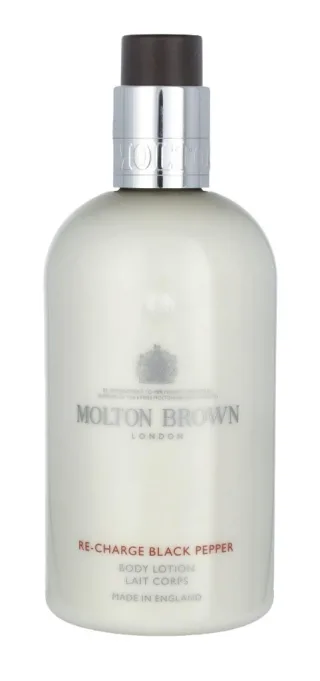 M.Brown Re-Charge Black Pepper Body Lotion.
