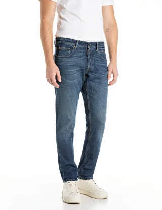 REPLAY - M1008R.000.795 940 dark blue - Gr. - 32