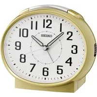 Seiko Quarzwecker Wecker, Schlafzimmer, Beleuchtung, Schlummerfunktion, Leuchtzeiger