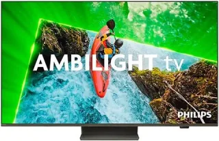 Philips 43PUS8609 43 Zoll LCD chrom