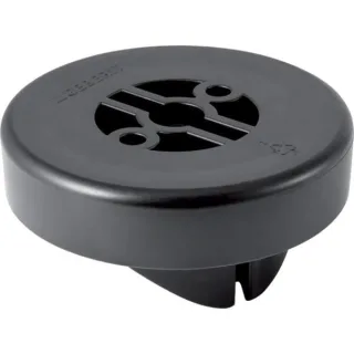 Geberit Verschlusskappe PE 90 Gr DN100 passend zu Reinigungsrohr 367810161