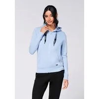 Chiemsee Kapuzensweatjacke