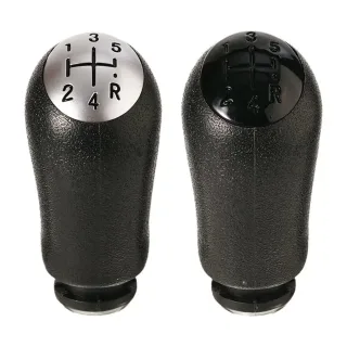 Universal 5 Speed Gear Shift Knob Stick Head Car Gear Shift Lever Handle 8200059575 for Renault CLI0 3 For Dacia Dokker