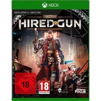 Necromunda: Hired Gun Xbox One