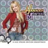 Hannah Montana CD+DVD special Edition Import