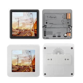 LILYGO® T-Panel S3 ESP32-S3+ESP32-H2+RS485/CAN IPS ST7701S LCD Programmable Development Board