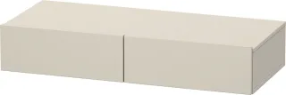 Duravit DuraStyle Schubkastenablage Taupe 1000x440x182 mm - DS827009191 DS827009191