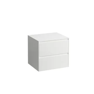 Laufen Waschtischunterschrank und Waschtisch-Platte LANI 493x585x527 H4043001122601
