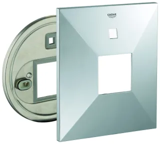 Grohe Rosette 46796 chrom , 46796000 46796000