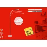 Briloner Leuchten LED Stehlampe SERVO