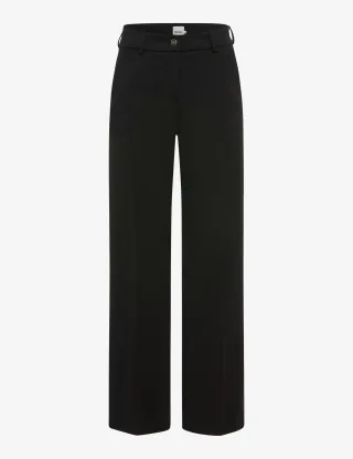 BRAX - Style Maine BLACK - Gr. - 42