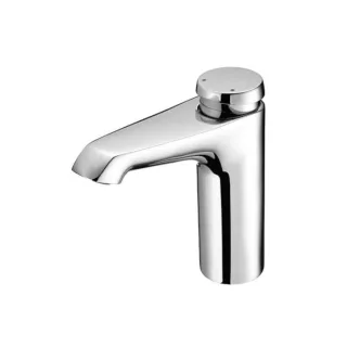 Schell Xeris sc Selbstschluss-Waschtisch-Armatur 021570699 HD-M mid., verchromt