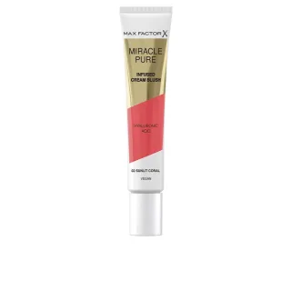Miracle Pure Blush #02-sunlit Coral