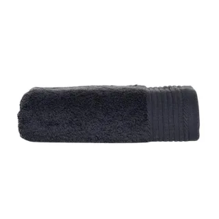 The One Towelling - "Deluxe 50" Handtuch (Anthrazit)