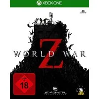 World War Z [Xbox One Spiel]