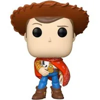 Funko Merchandise-Figur Toy Story 5 POP! Disney Vinyl Figuren Woody 9 cm