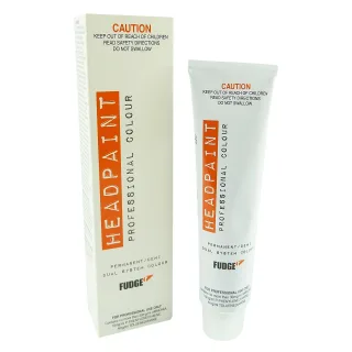 Fudge Headpaint Professional Colour Haar Farbe Permanente Creme Coloration 60ml - 12.8 Ultra Light Cool Blonde
