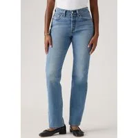 Levi's® Stretch-Jeans LV Jeans 501 CURVE BLACKS Die Passform schmeichelt kurvigen Figuren