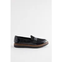 Next Forever Comfort® Loafer mit Brogue-Detail Loafer (1-tlg)